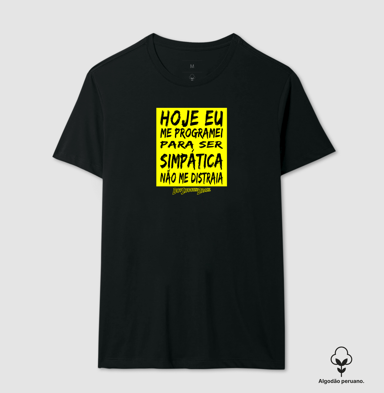 Não me distraia
