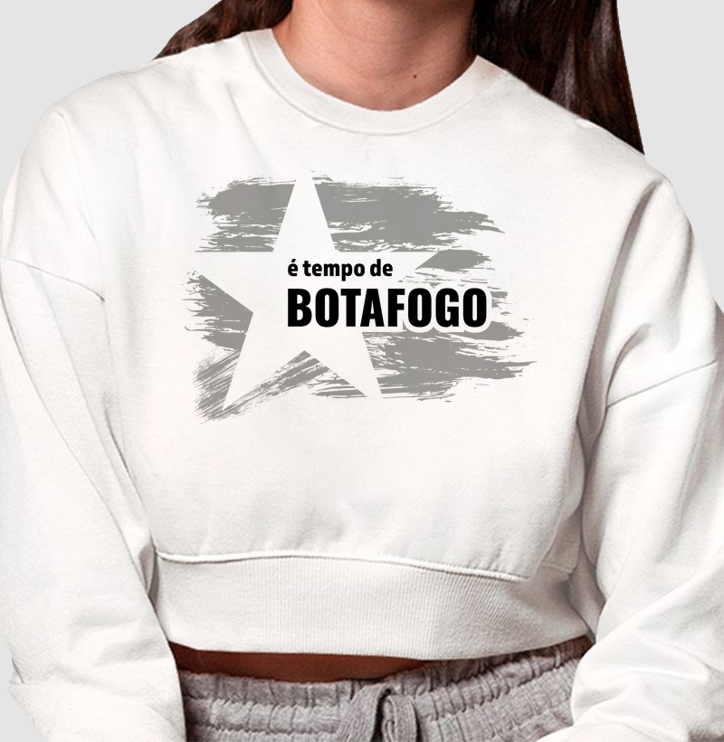 É TEMPO DE BOTAFOGO Brush MC Br