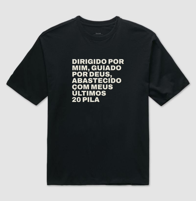 GUIADO POR DEUS