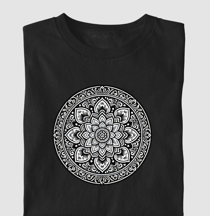 Mandala Clássica Pb
