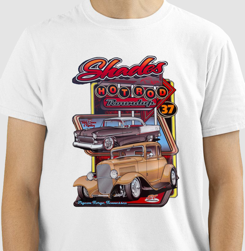 Shades Hot Rod 1