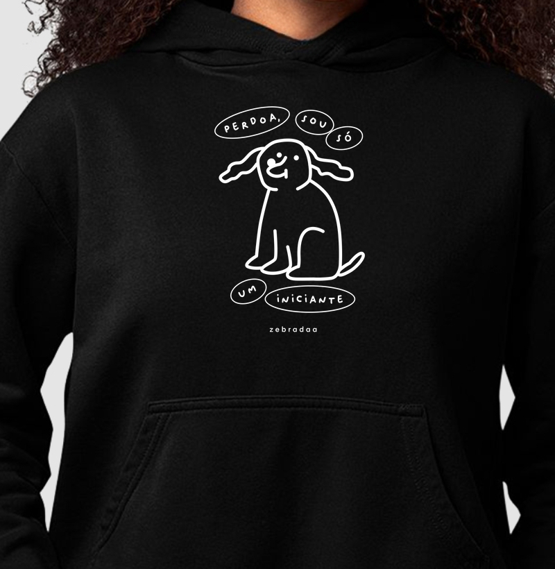 Moletom Pet - Zebradaa 