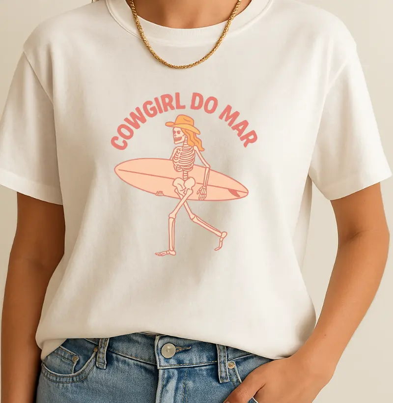 COWGIRL DO MAR