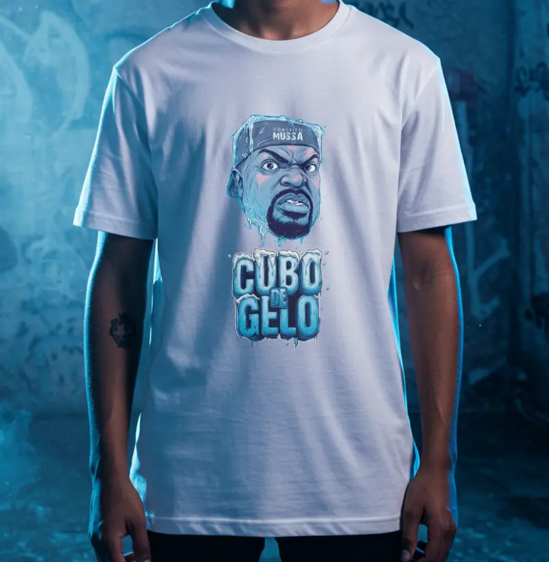 Cubo de Gelo