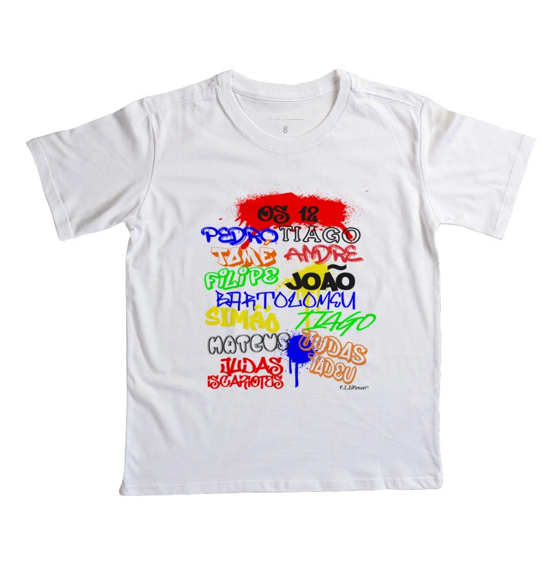 Infantil - Os 12