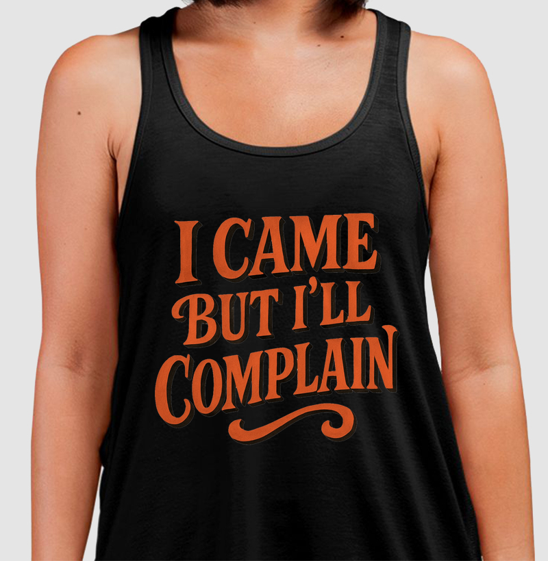 HONESTEE REGATA COMPLAIN