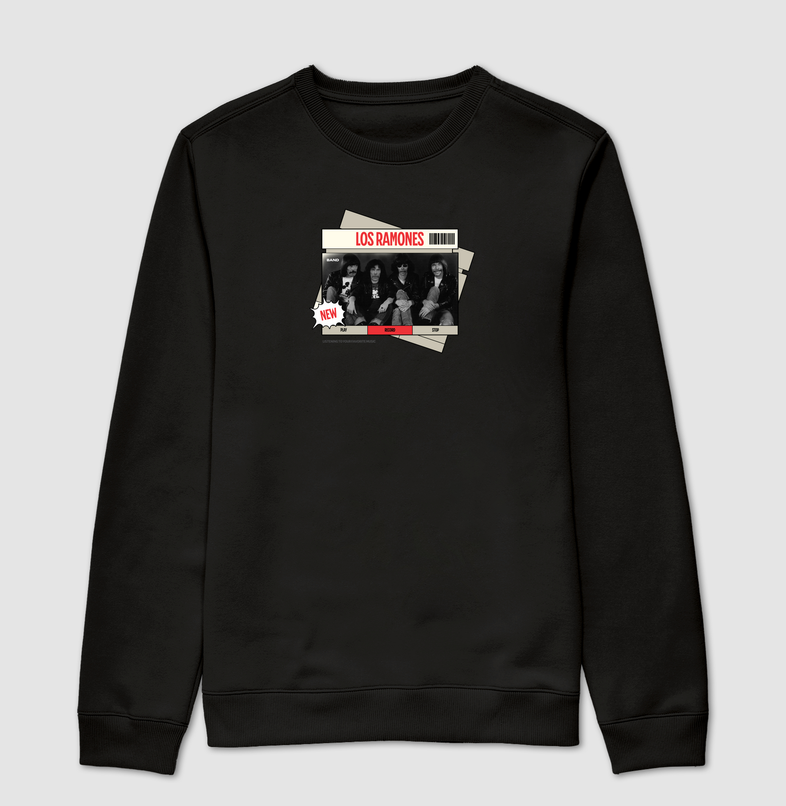 Blusa de Moletom