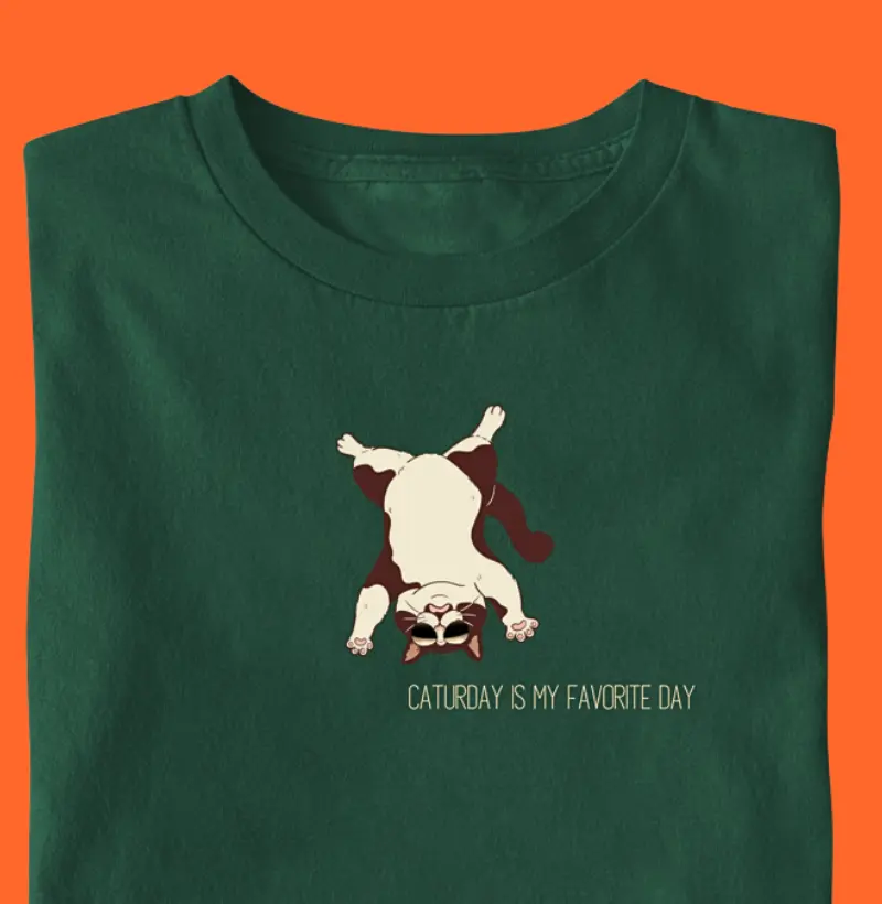 Caturday - tons escuros
