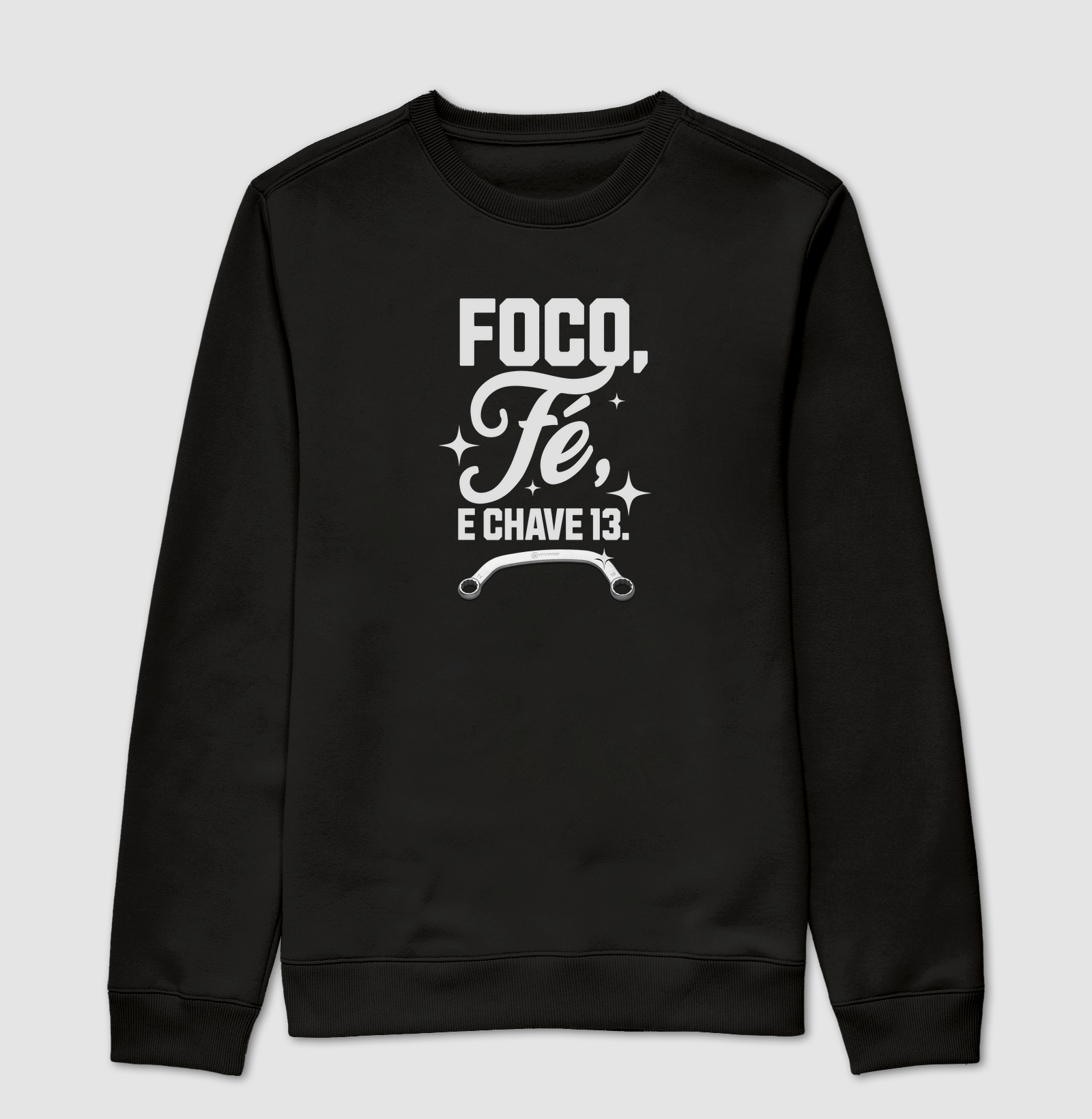 Foco, Fé e Chave 13
