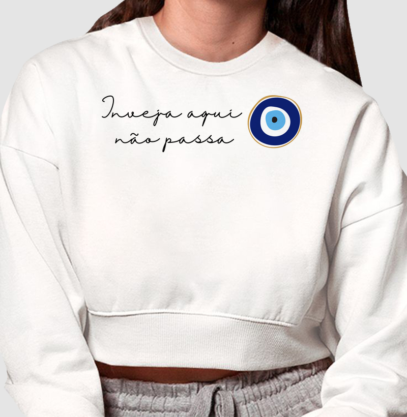 Inveja aqui não passa