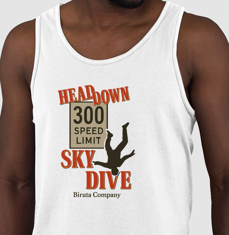 Head Down 300