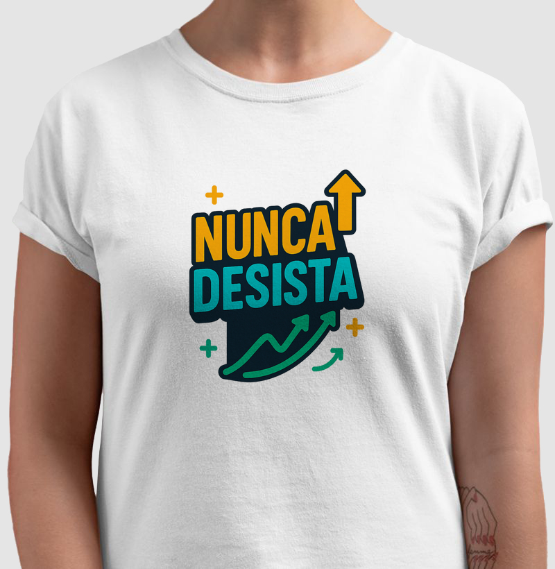 Nunca Desista