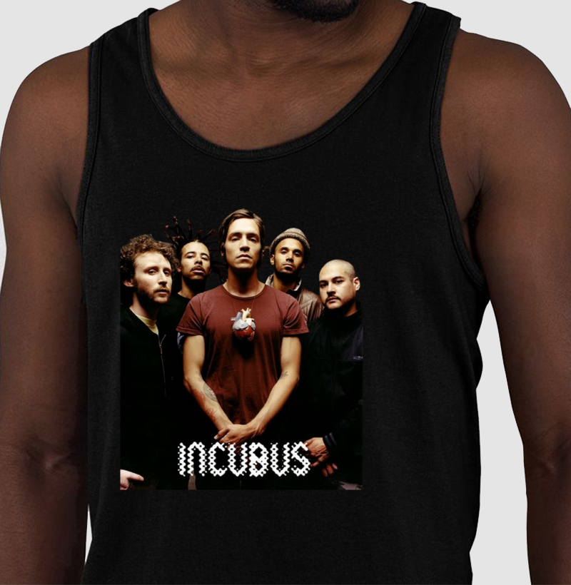 Incubus - Faces Band