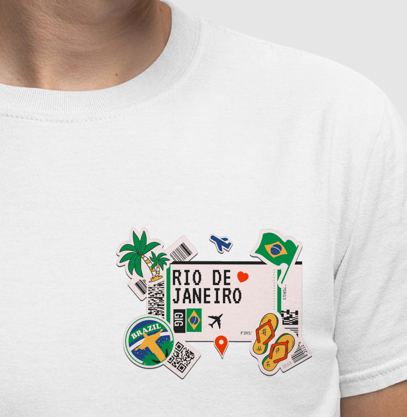 RIO DE JANEIRO STAMPS