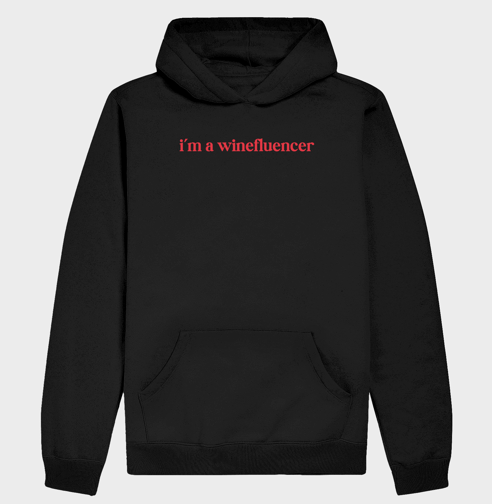 I'm a winefluencer