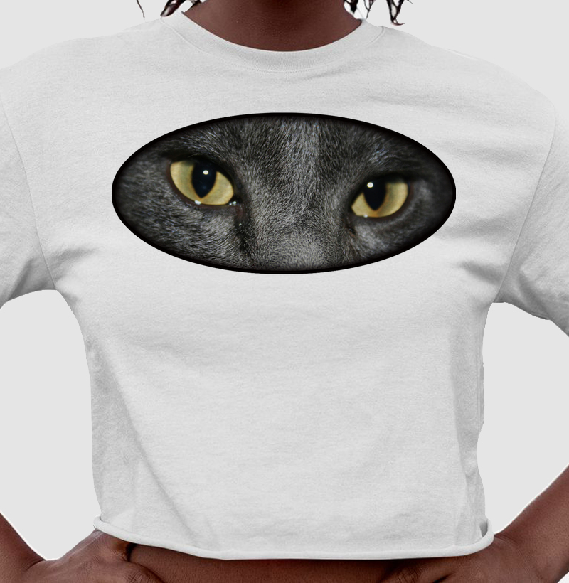 GATO OLHAR - Reserva.Ink