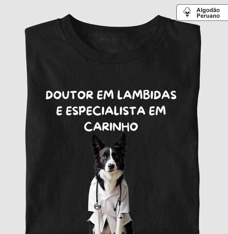Doutor Border Collie 