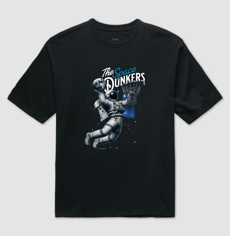 The Space Dunkers