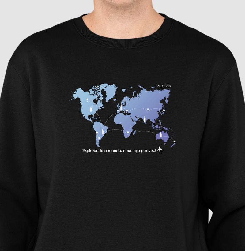Explorando o mundo, uma taça por vez