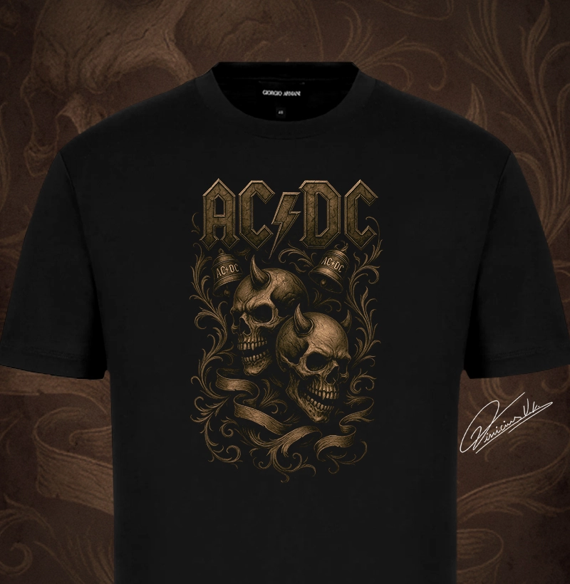 ACDC - Double Skulls