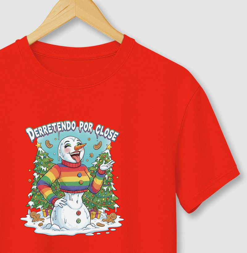 ⛄ Derretendo por Close