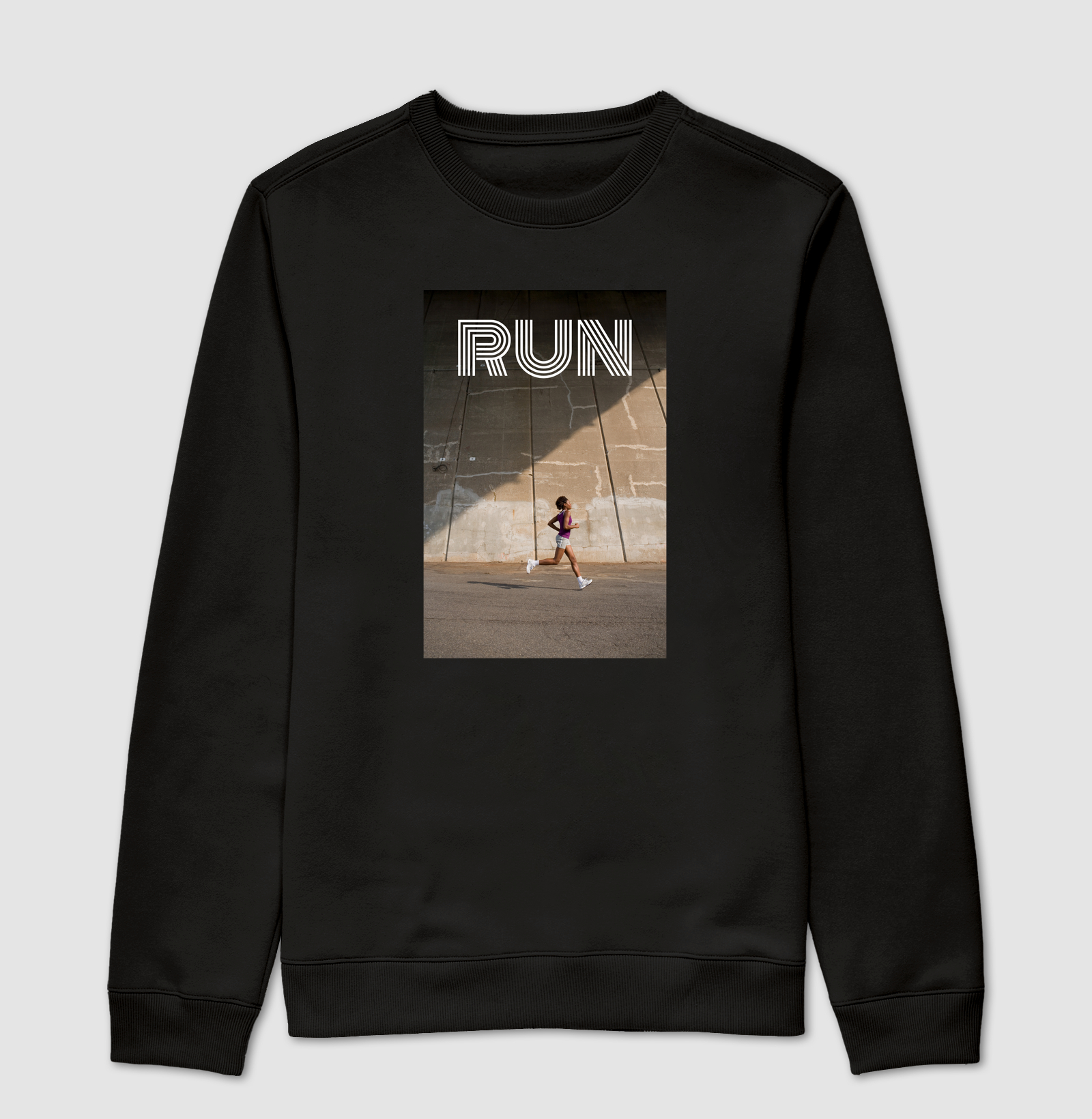 RUN