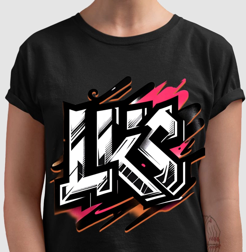 LKS ORANGA AND PINK