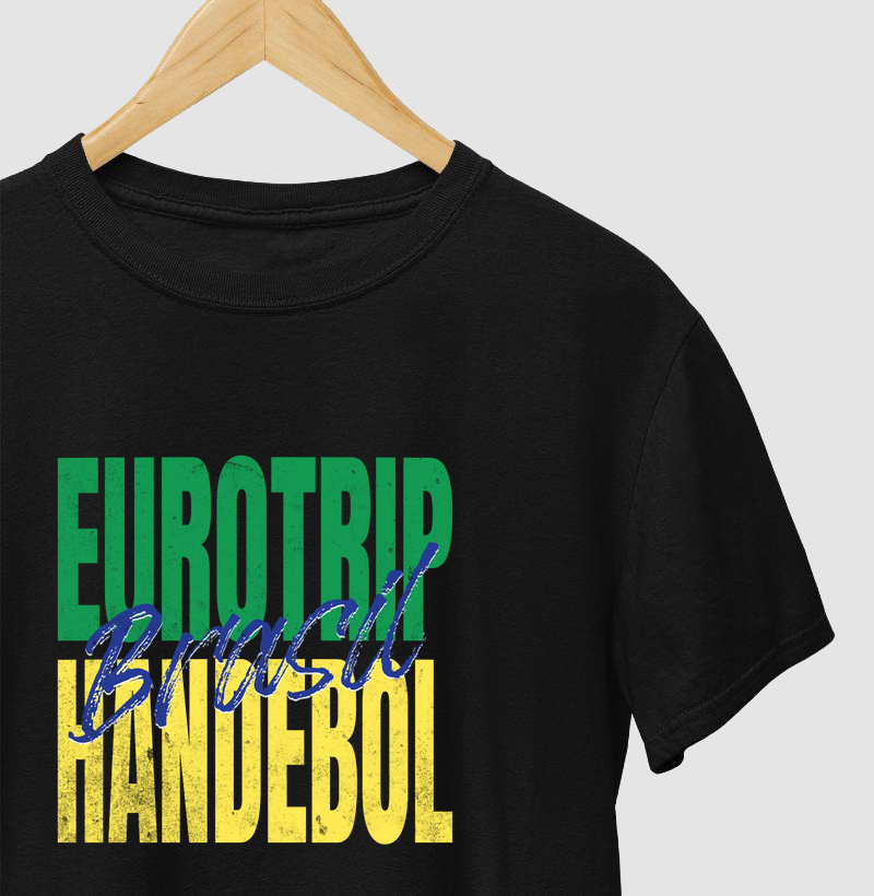 Camiseta de Handebol - EUROTRIP - 005