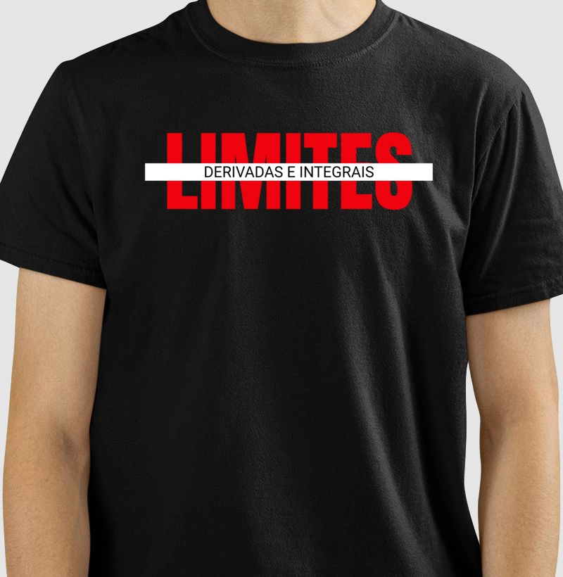 Camiseta Limites