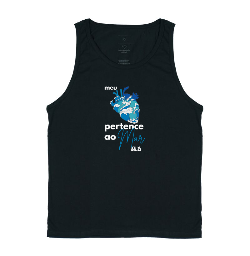 Meu coração pertence ao mar