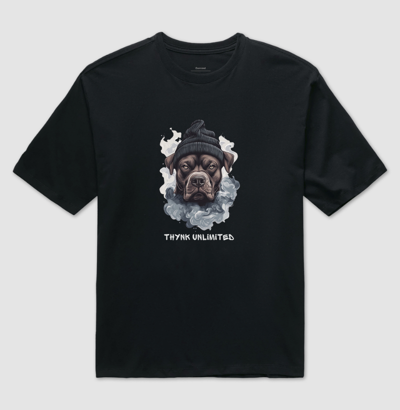 Pit bull Think unlimited