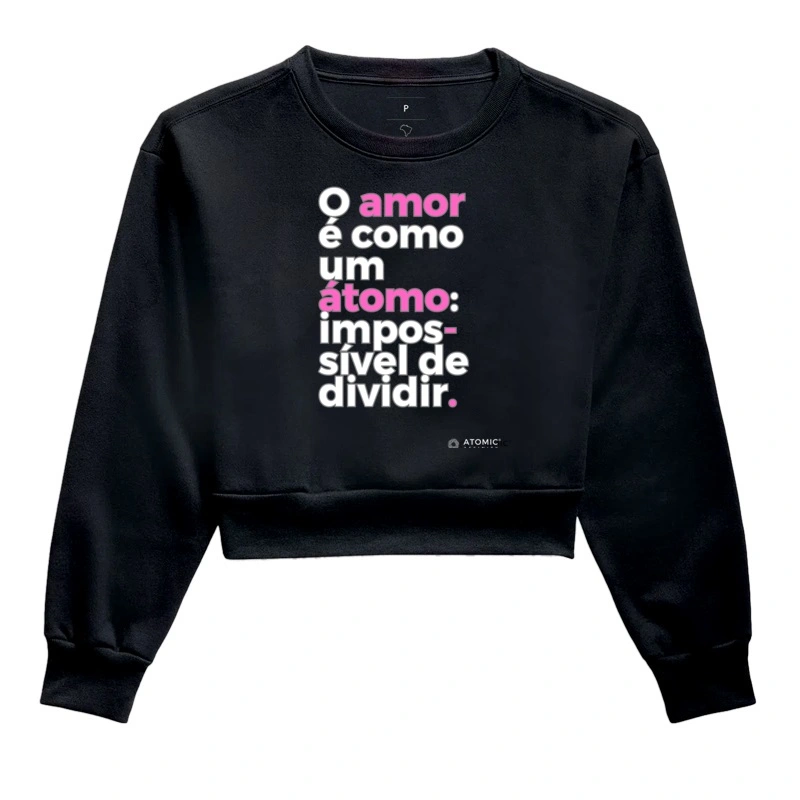 Amor e átomos