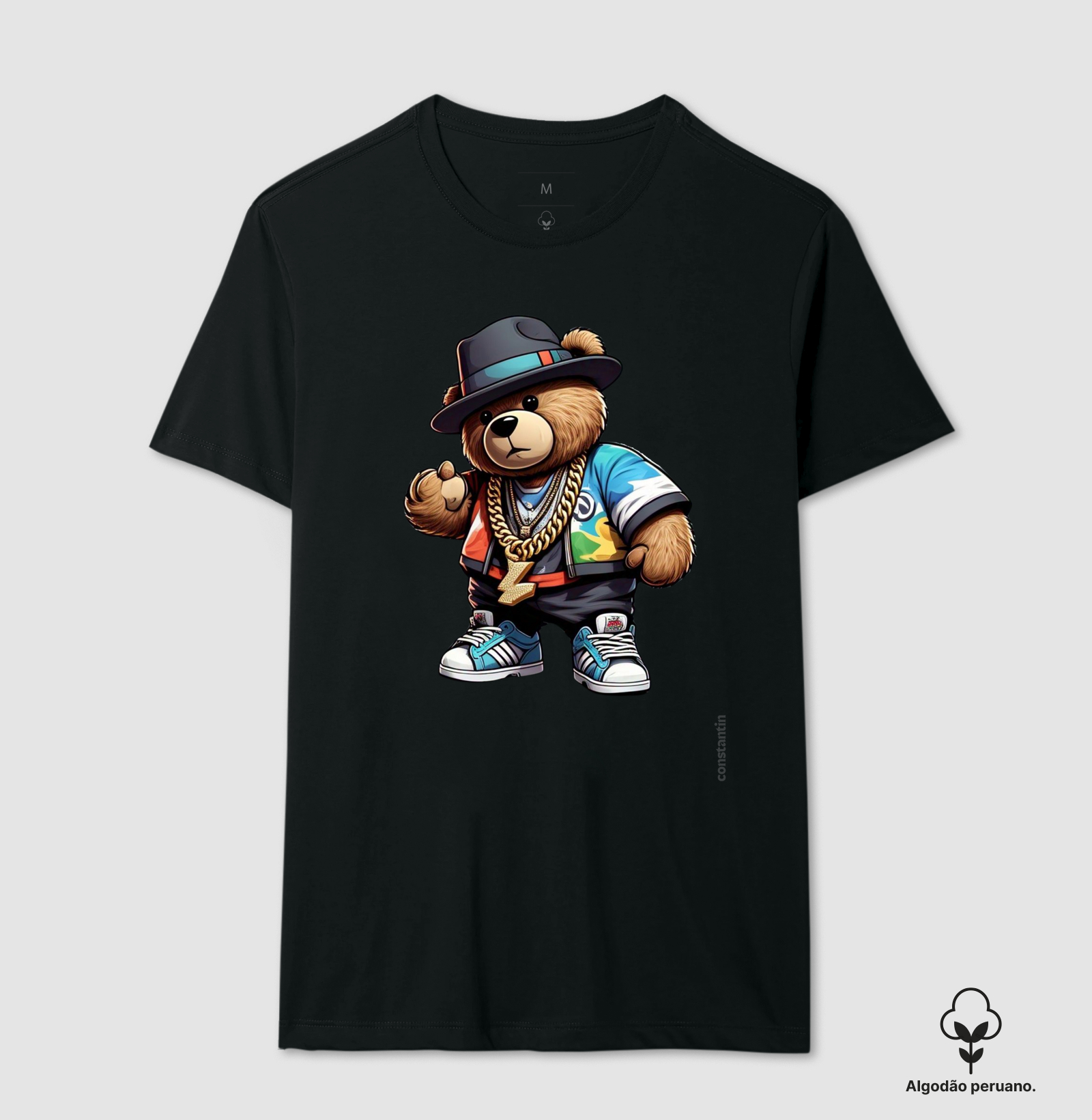 bear rapper