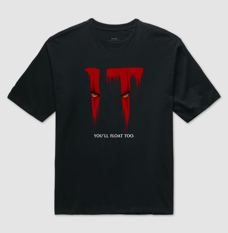 YOU’LL FLOAT TOO.