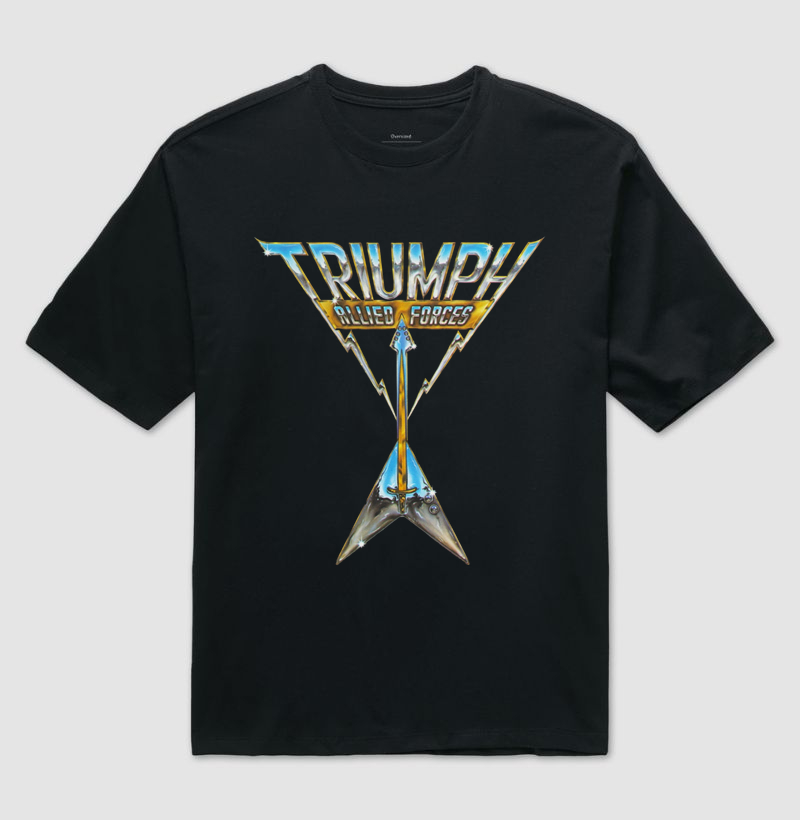 Triumph - Allied Forces