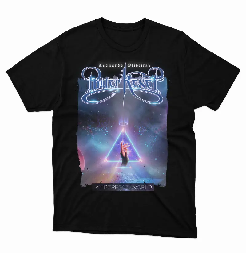 Camiseta My Perfect World