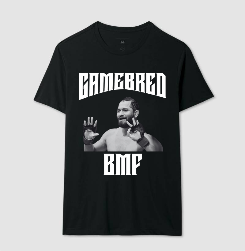Camiseta Gamebred BMF
