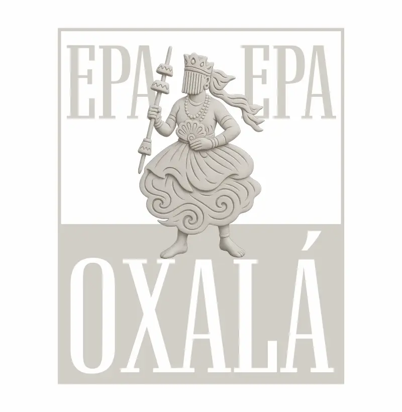 Oxalá (3D)