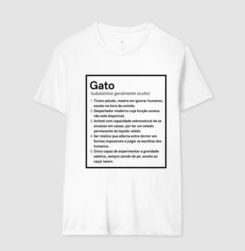 GAto - Substantivo oculto