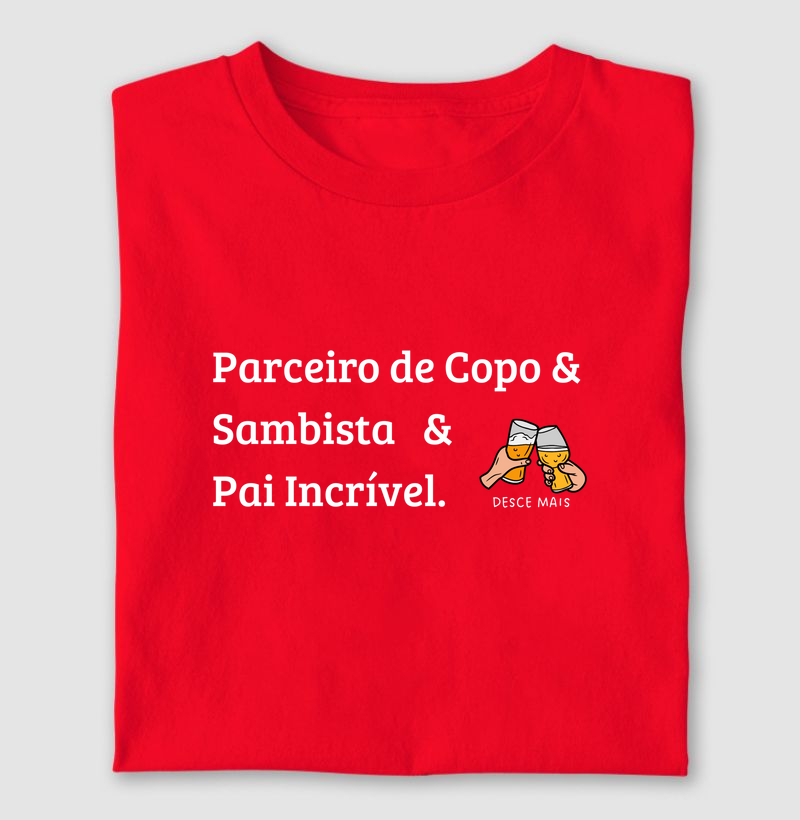 Um sambinha chega muito