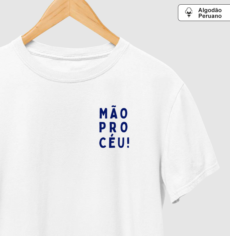 Mão pro Céu! - Mini