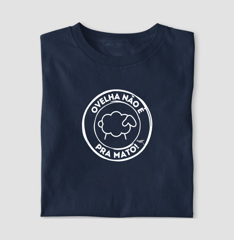 Ovelha não é pra mato!