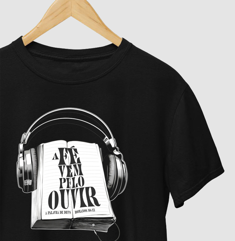 A Fé Vem Pelo Ouvir!
