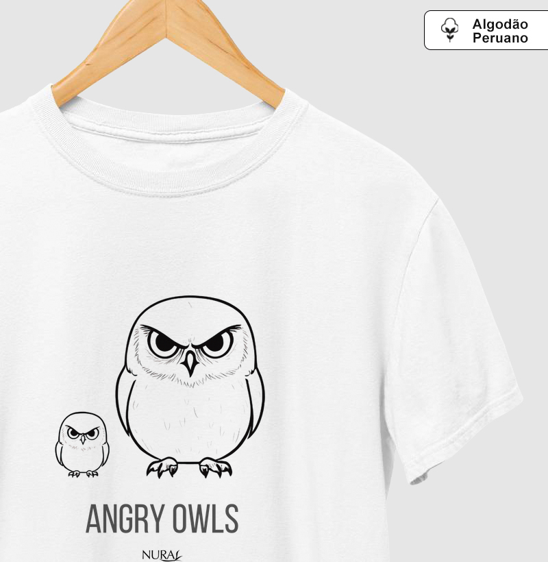 Angry Owls