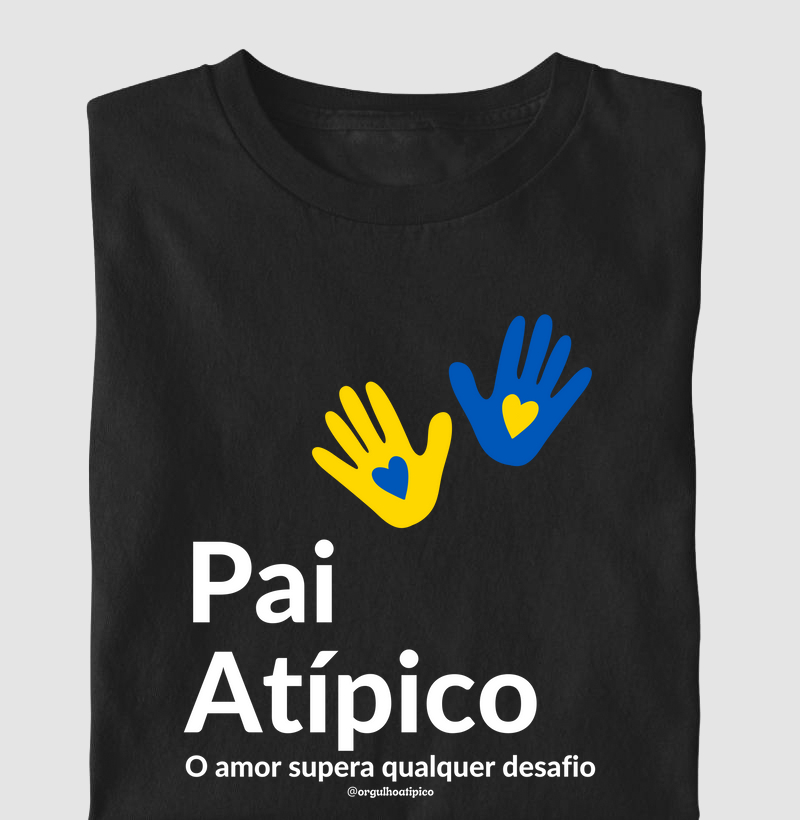 Pai Atípico - T21