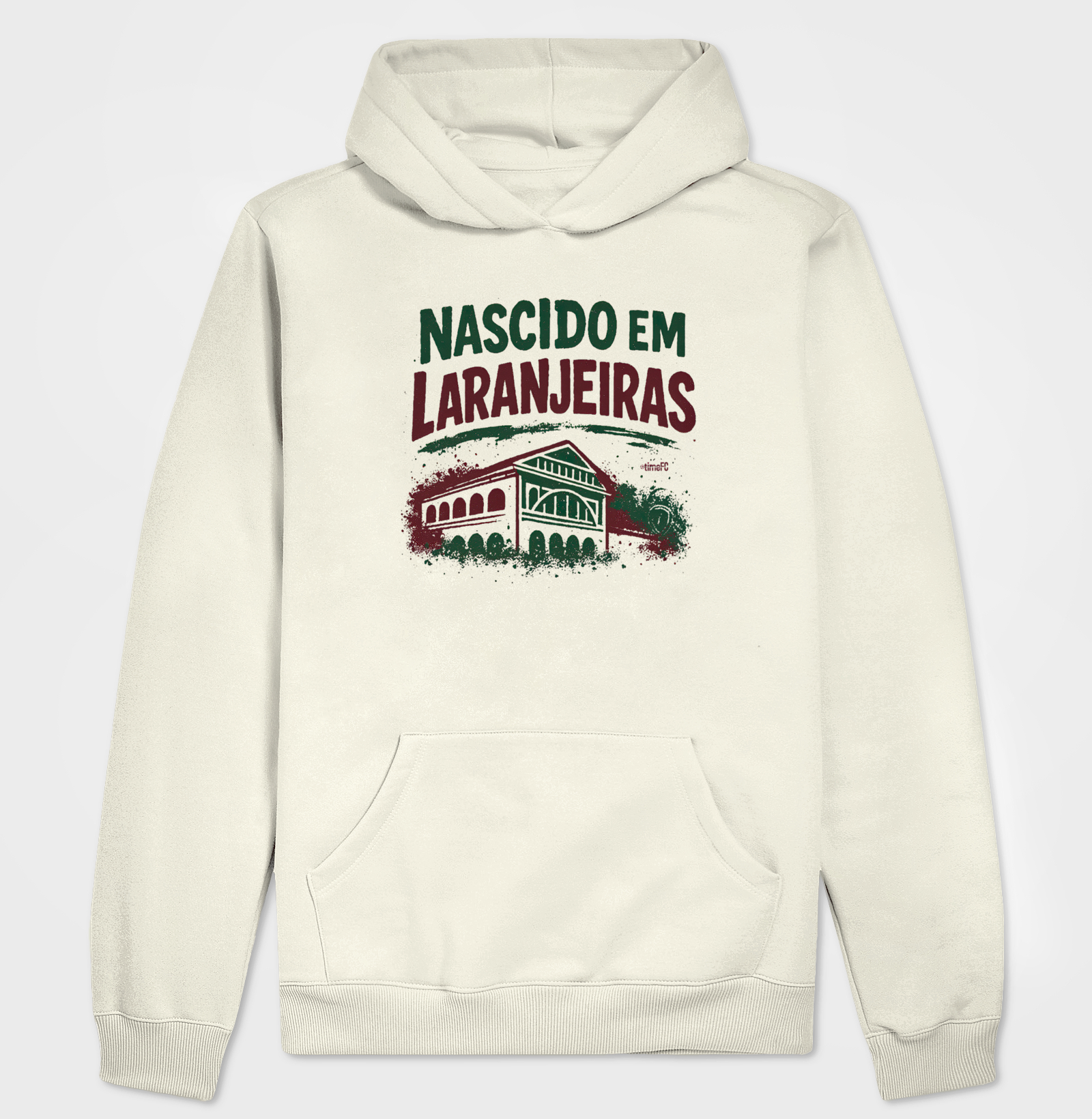 Nascido em Laranjeiras