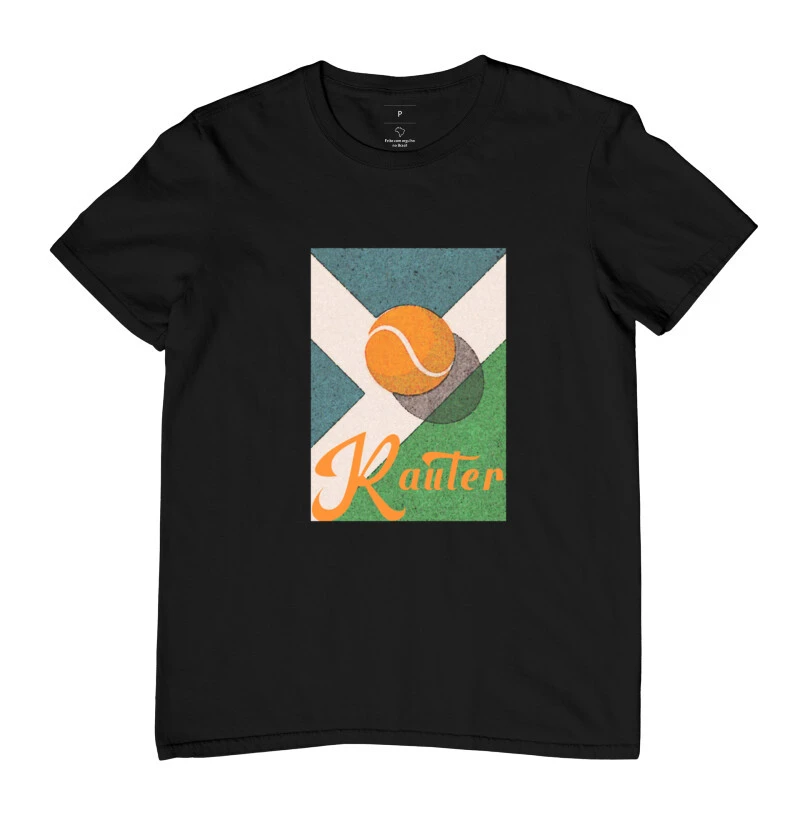 Camiseta Tennis 07