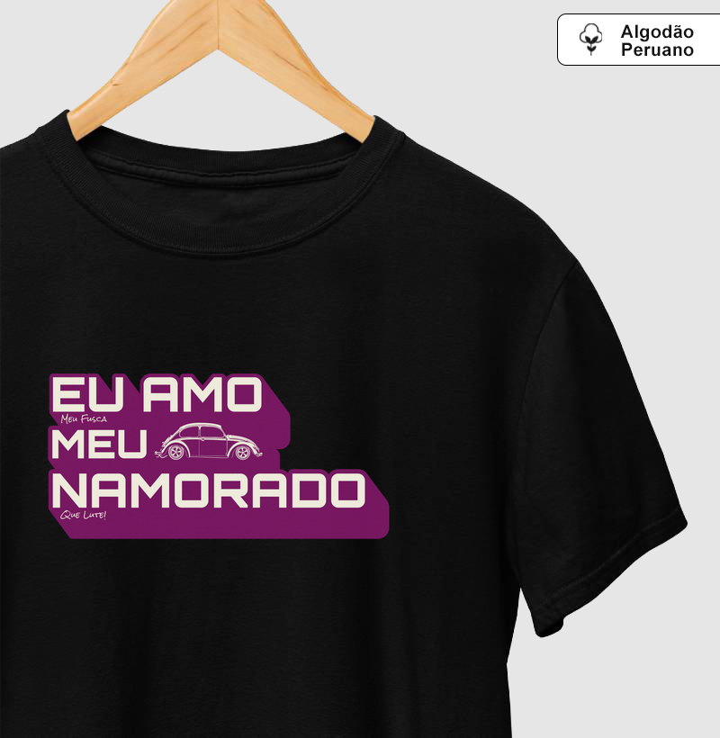 Eu Amo (Meu Fusca) Meu Namorado (Que Lute!)