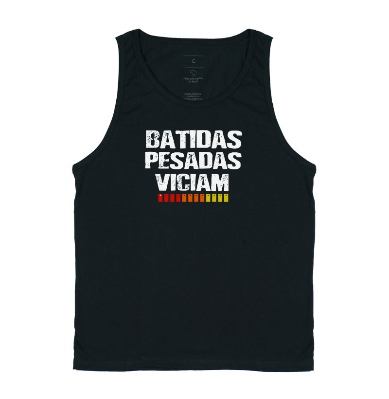 Batidas Pesada Viciam 808