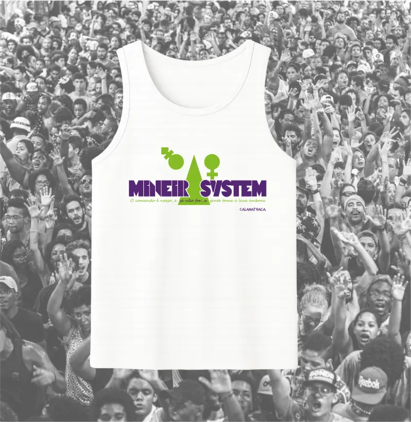 REGATA MINEIRA SYSTEM - O COMANDO É NOSSO